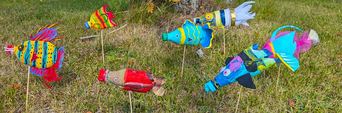 Banc de poissons
