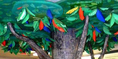 L'arbre à palabres - École Mère-d'Youville
